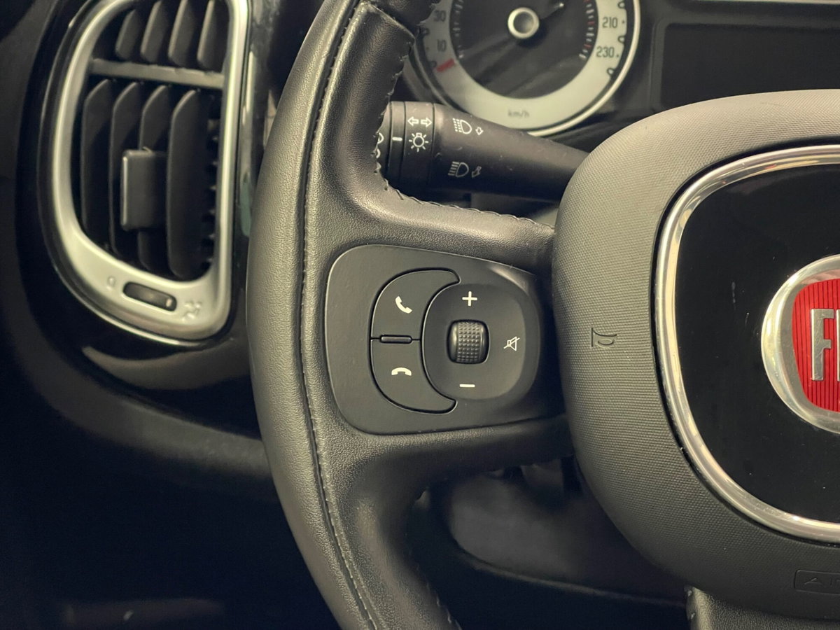 Fiat 500L 1.6 Multijet 120 CV Trekking (10)