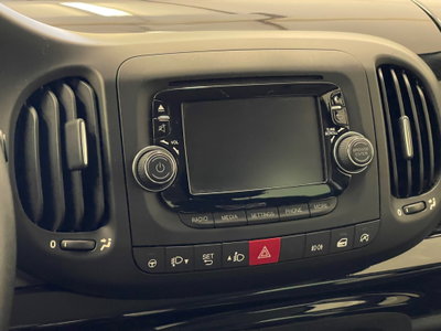 Fiat 500L 1.6 Multijet 120 CV Trekking (11)