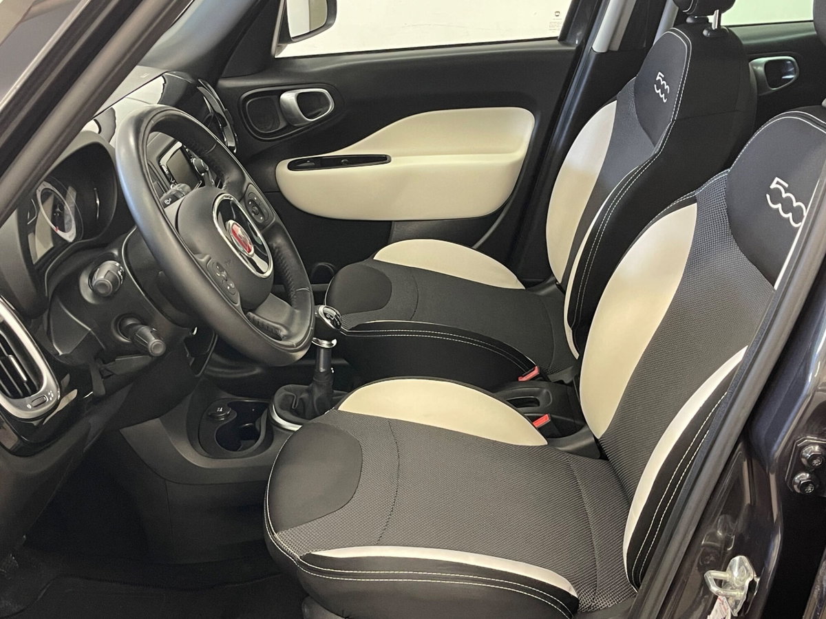 Fiat 500L 1.6 Multijet 120 CV Trekking (16)