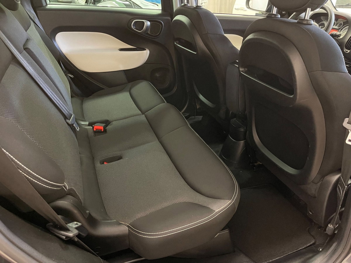 Fiat 500L 1.6 Multijet 120 CV Trekking (18)