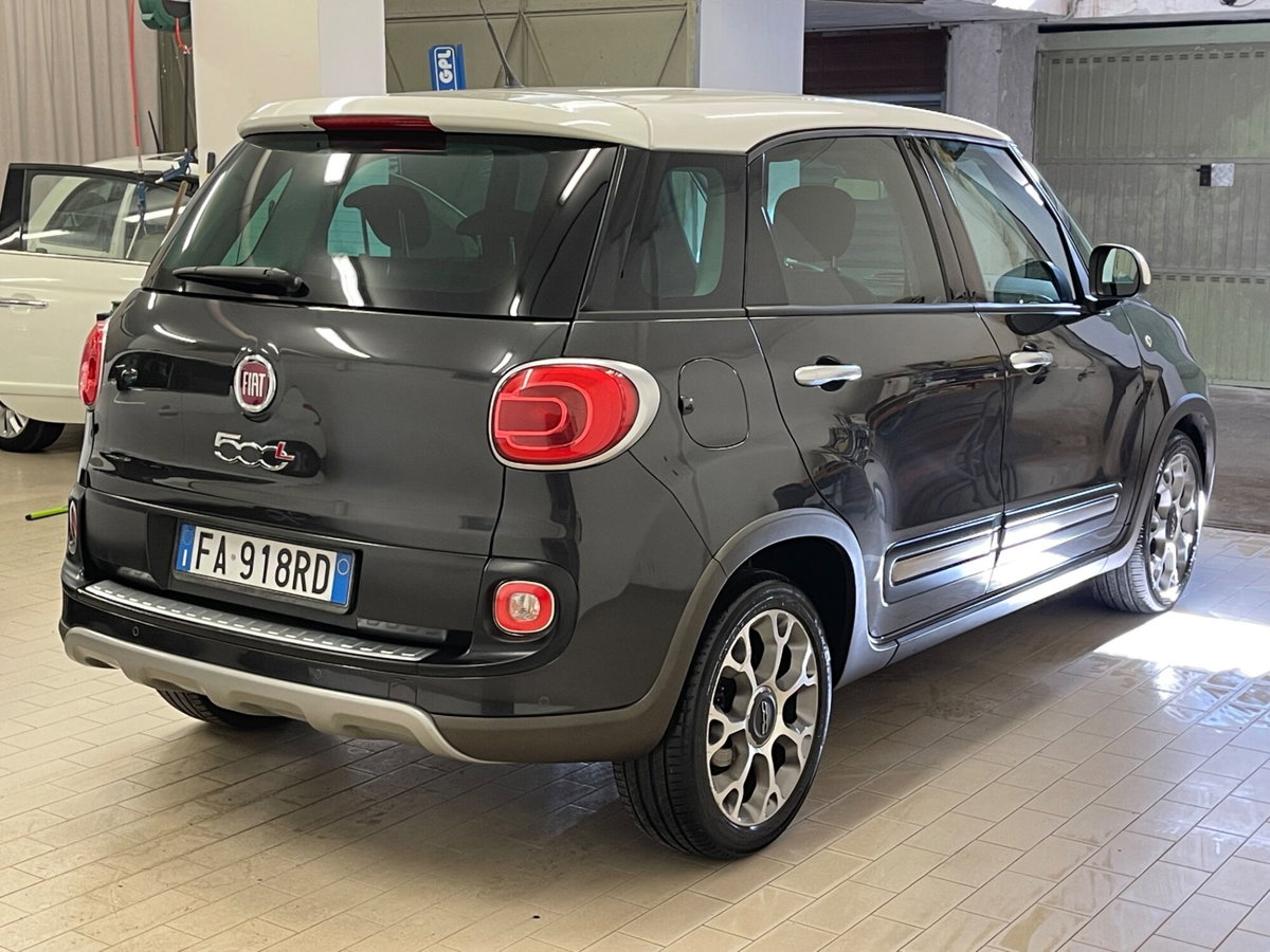 Fiat 500L 1.6 Multijet 120 CV Trekking (4)