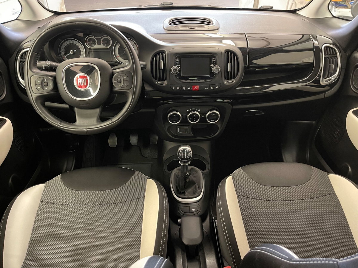 Fiat 500L 1.6 Multijet 120 CV Trekking (5)