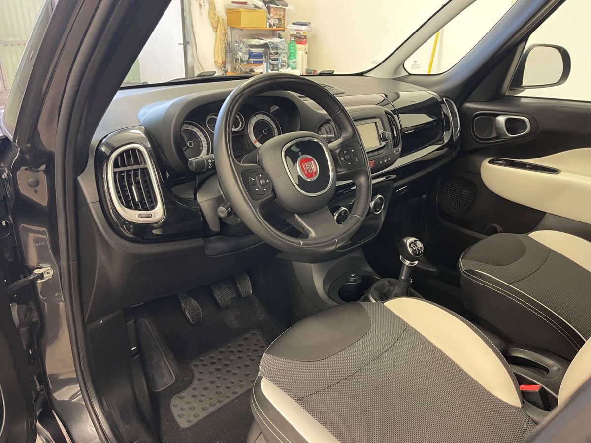 Fiat 500L 1.6 Multijet 120 CV Trekking (6)