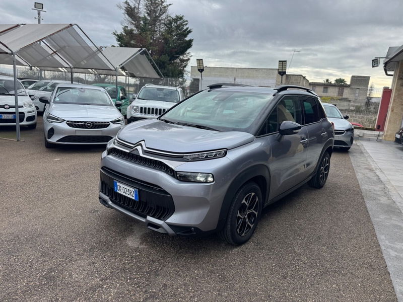 Citroen C3 Aircross BlueHDi 110 S&S Feel