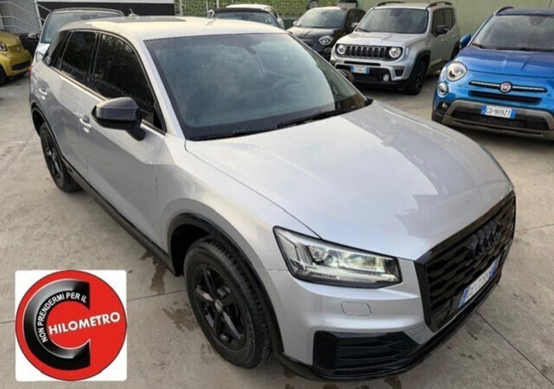 Audi Q2 Q2 30 TDI S tronic Admired