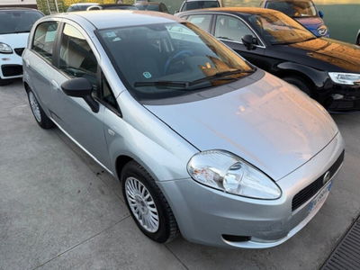 Fiat Grande Punto 1.3 MJT 75 CV 5 porte Dynamic usata