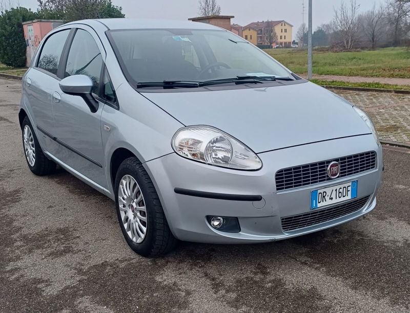 Fiat Grande Punto 1.2 5 porte Fun