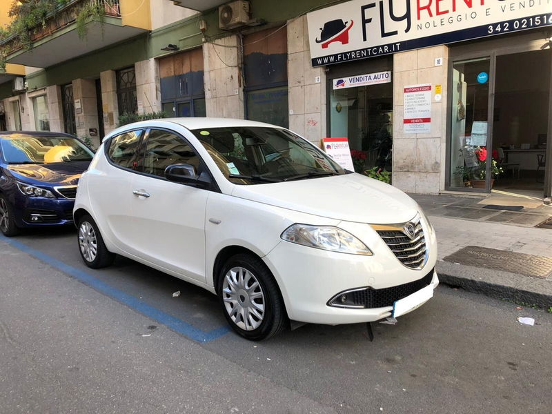 Lancia Ypsilon 1.3 MJT 16V 95 CV 5 porte S&S Gold