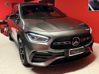 Mercedes-Benz GLA SUV 180 d Automatic Premium usata