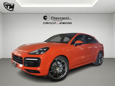 Porsche Cayenne Coupé 3.0 V6 usata