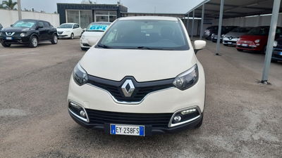 Renault Captur 1.5 dCi 8V 90 CV Start&Stop Energy R-Link usata