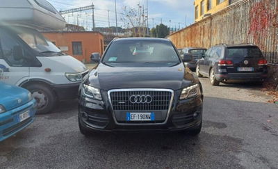Audi Q5 2.0 TDI 170 CV quattro S tronic usata
