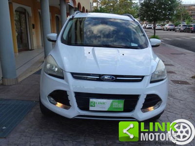 Ford Kuga 2.0 TDCI 140 CV 2WD Titanium usata