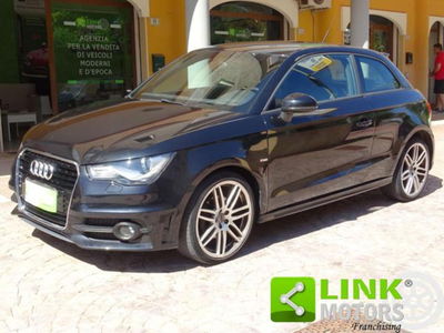 Audi A1 1.4 TFSI 185 CV S tronic Ambition usata