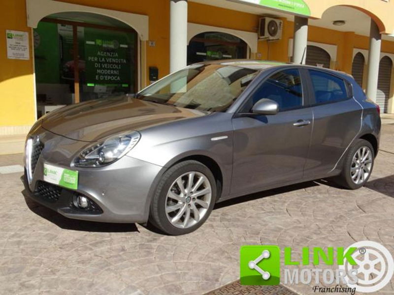Alfa Romeo Giulietta 1.6 JTDm Giulietta 120cv