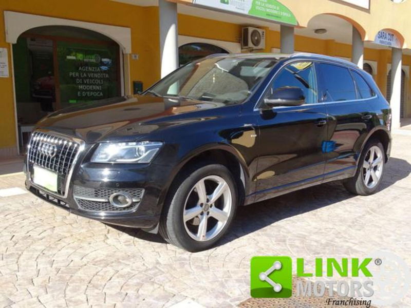 Audi Q5 2.0 TDI 170 CV quattro
