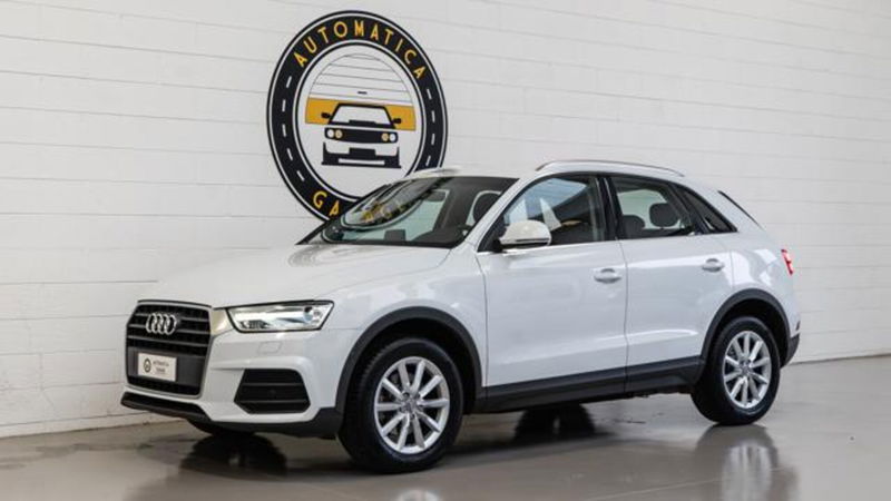 Audi Q3 2.0 TDI 120 CV Business