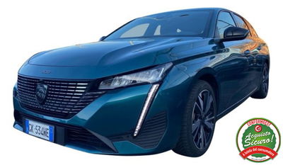 Peugeot 308 SW BlueHDi 130 S&S EAT8 Allure Pack usata