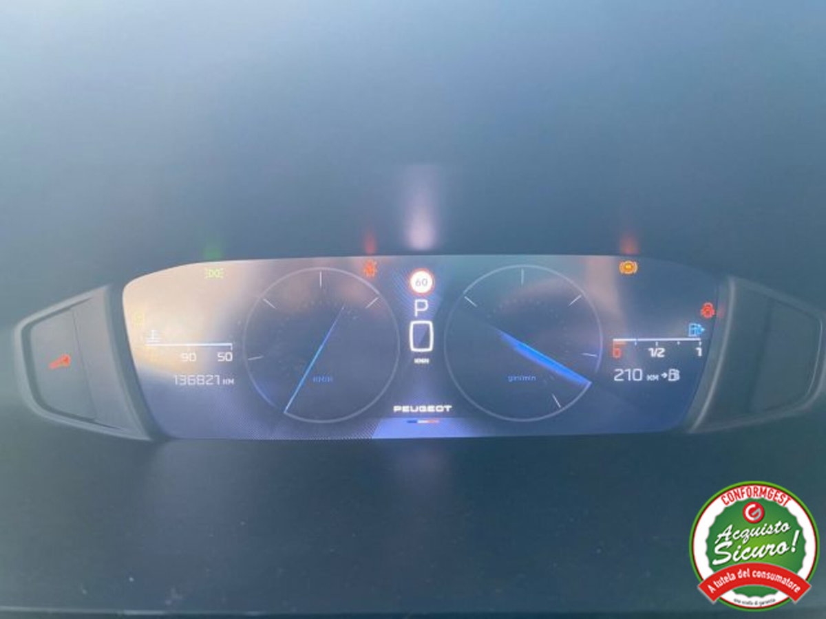 Peugeot 308 SW BlueHDi 130 S&S EAT8 Allure Pack (14)