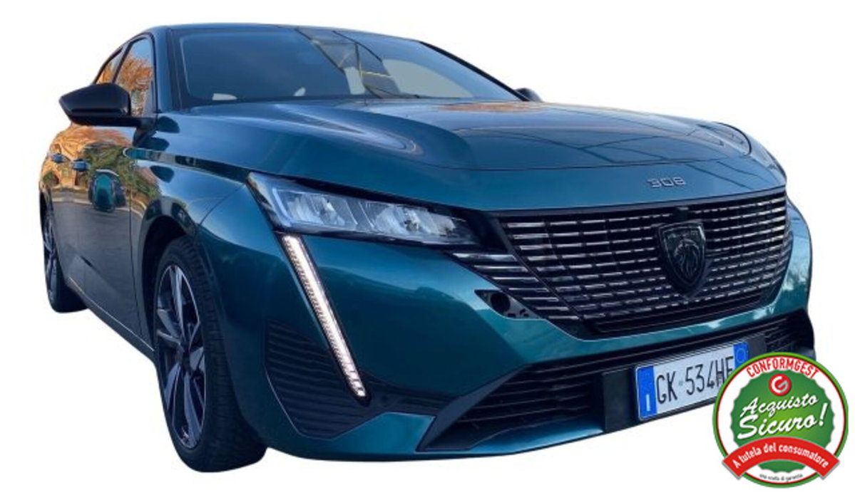 Peugeot 308 SW BlueHDi 130 S&S EAT8 Allure Pack (2)