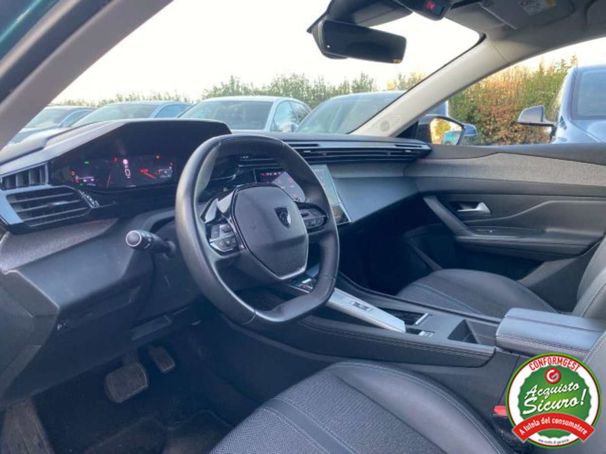 Peugeot 308 SW BlueHDi 130 S&S EAT8 Allure Pack (5)