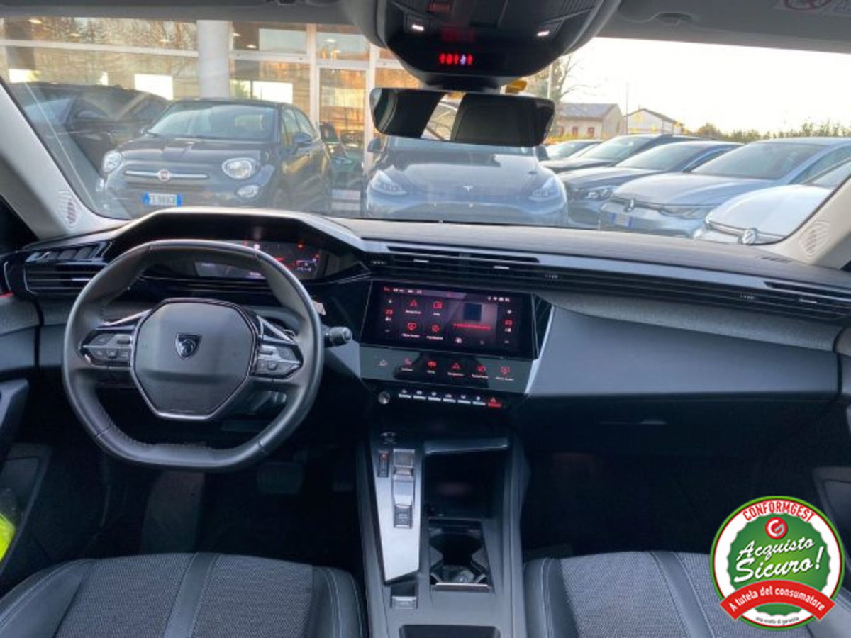 Peugeot 308 SW BlueHDi 130 S&S EAT8 Allure Pack (6)