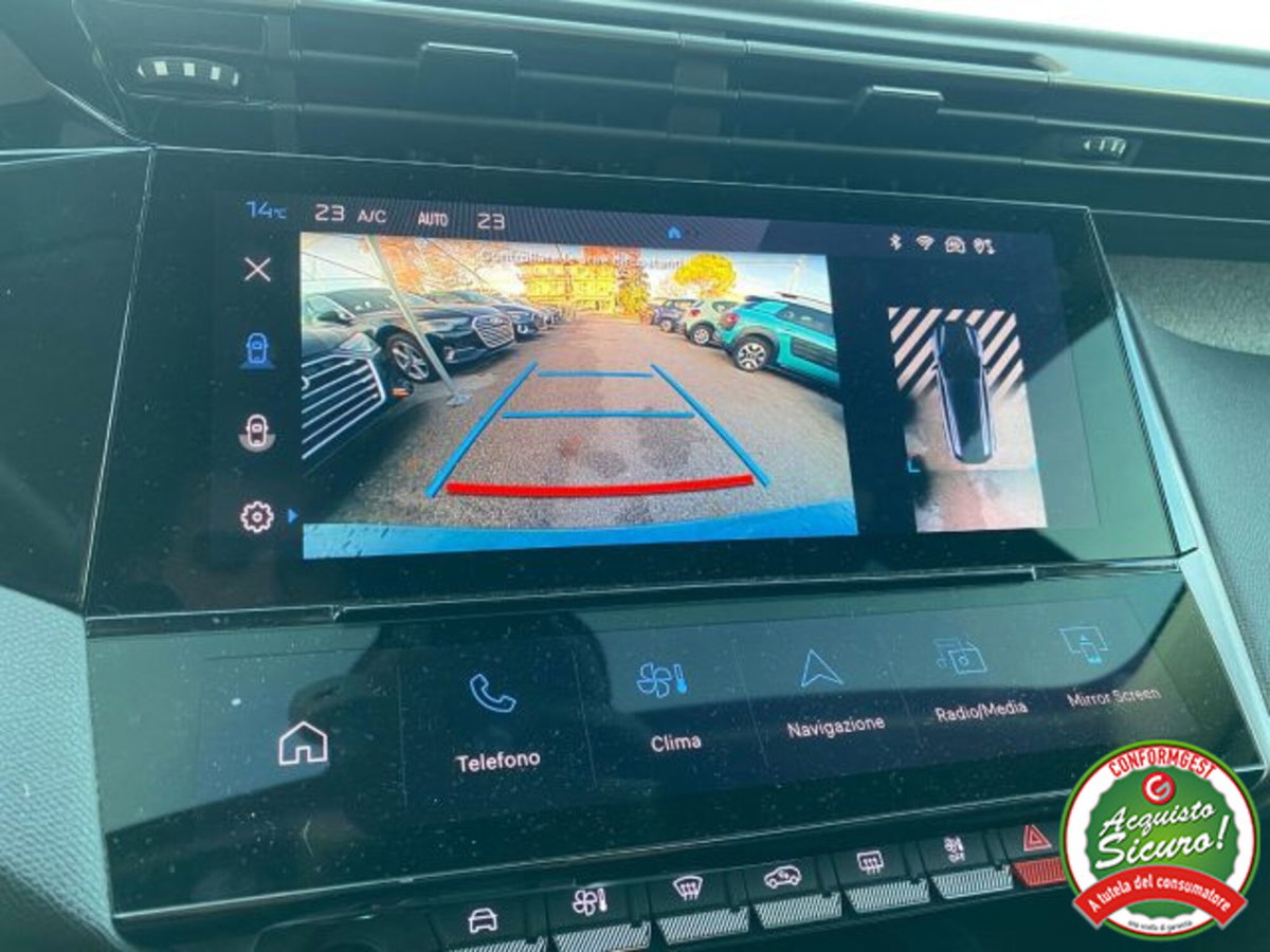 Peugeot 308 SW BlueHDi 130 S&S EAT8 Allure Pack (7)