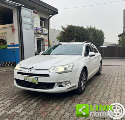 Citroen C5 Station Wagon 2.0 HDi 160 aut. Seduction usata