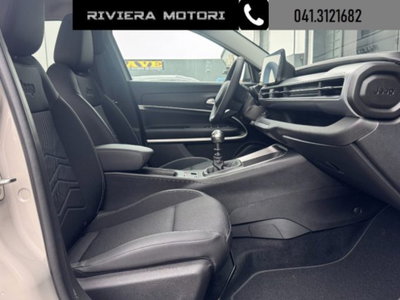 Jeep Avenger 1.2 turbo Summit fwd 100cv (10)