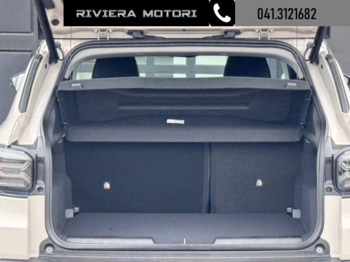 Jeep Avenger 1.2 turbo Summit fwd 100cv (13)