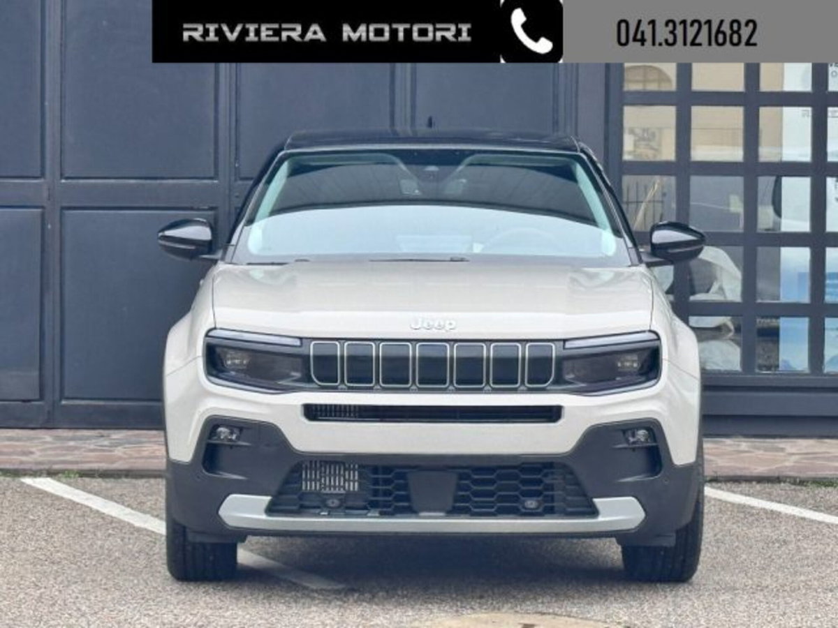 Jeep Avenger 1.2 turbo Summit fwd 100cv (2)
