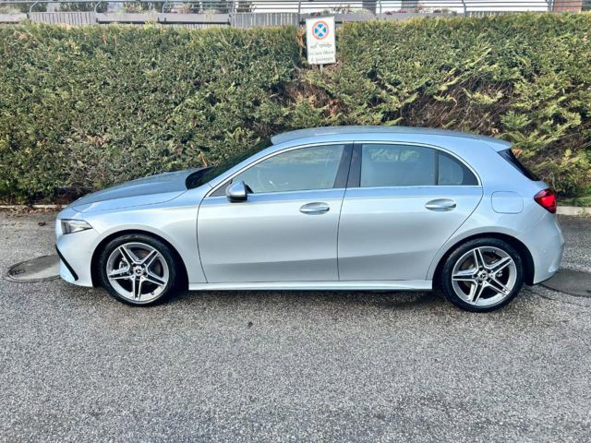 Mercedes-Benz Classe A 200 AMG Line Premium Plus auto (3)