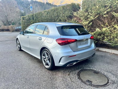 Mercedes-Benz Classe A 200 AMG Line Premium Plus auto (4)