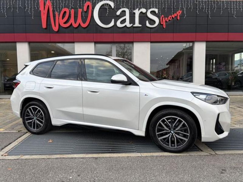 BMW X1 xDrive 20d Msport
