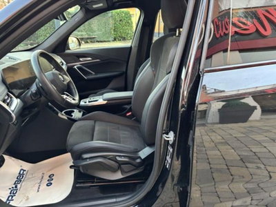 BMW X1 xDrive 20d Msport (6)