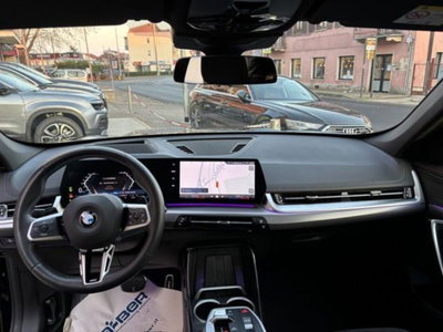 BMW X1 xDrive 20d Msport (8)