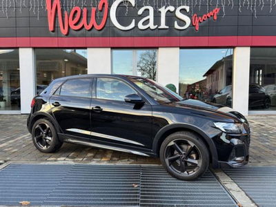 Audi A1 allstreet allstreet 30 TFSI Identity Contrast usata
