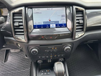 Ford Ranger Pick-up Ranger 2.0 ECOBLUE aut.213CV DC Wildtrak-Stormtrak 5 posti (10)