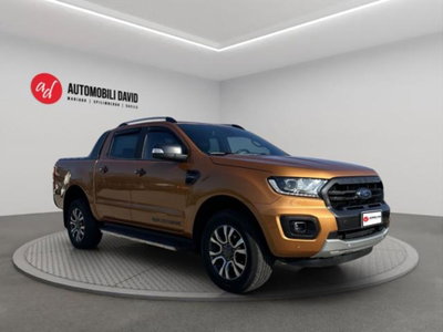 Ford Ranger Pick-up Ranger 2.0 ECOBLUE aut.213CV DC Wildtrak-Stormtrak 5 posti (2)