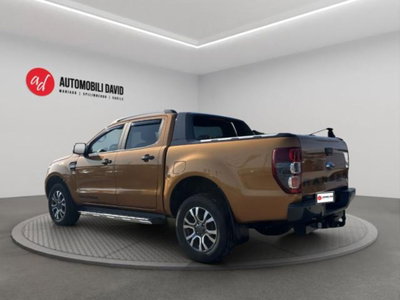 Ford Ranger Pick-up Ranger 2.0 ECOBLUE aut.213CV DC Wildtrak-Stormtrak 5 posti (3)