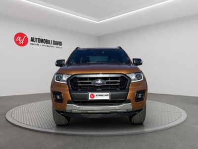 Ford Ranger Pick-up Ranger 2.0 ECOBLUE aut.213CV DC Wildtrak-Stormtrak 5 posti (5)