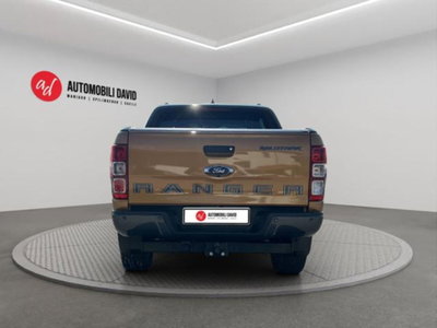 Ford Ranger Pick-up Ranger 2.0 ECOBLUE aut.213CV DC Wildtrak-Stormtrak 5 posti (6)