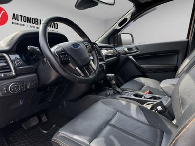 Ford Ranger Pick-up Ranger 2.0 ECOBLUE aut.213CV DC Wildtrak-Stormtrak 5 posti (7)
