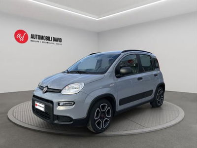 Fiat Panda 1.0 firefly hybrid s&s 70cv usata