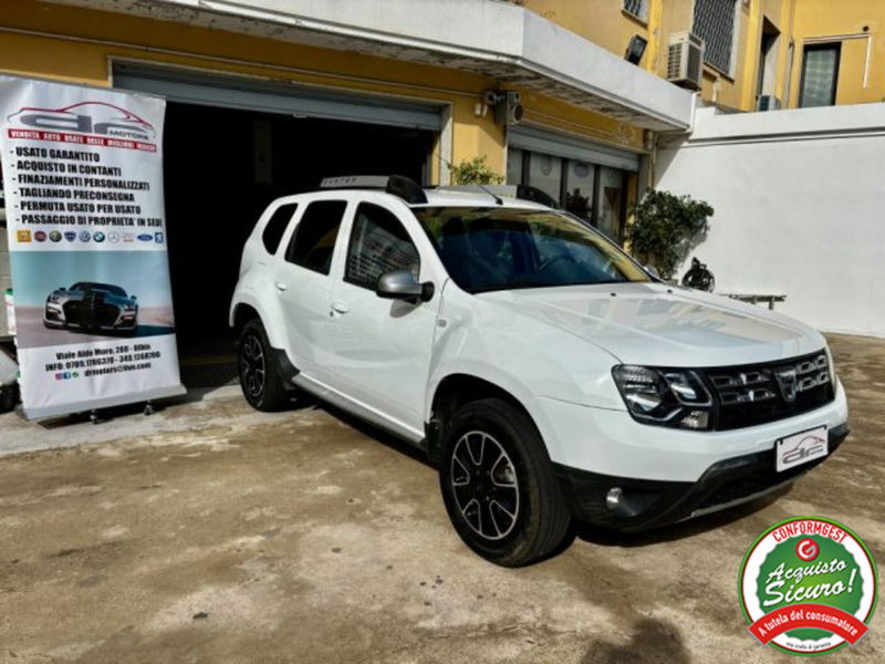 Dacia Duster 1.5 dCi 110CV Start&Stop 4x2 Lauréate