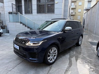 Land Rover Range Rover Sport 3.0 SDV6 249 CV HSE Dynamic usata