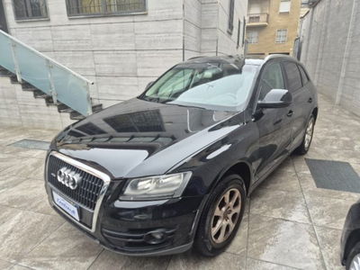 Audi Q5 2.0 TFSI 211 CV quattro usata