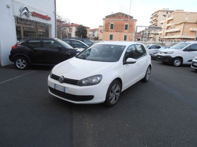 Volkswagen Golf 1.4 5p. United usata