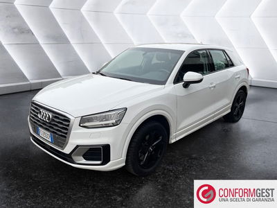Audi Q2 Q2 1.0 TFSI Sport usata