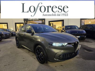 Alfa Romeo Tonale 1.5 hybrid Sprint 130cv tct7 usata